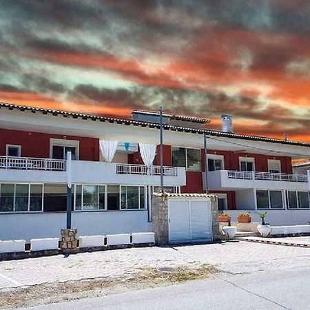 Bonsai Apartments Mola Kalyva Eksteriør billede
