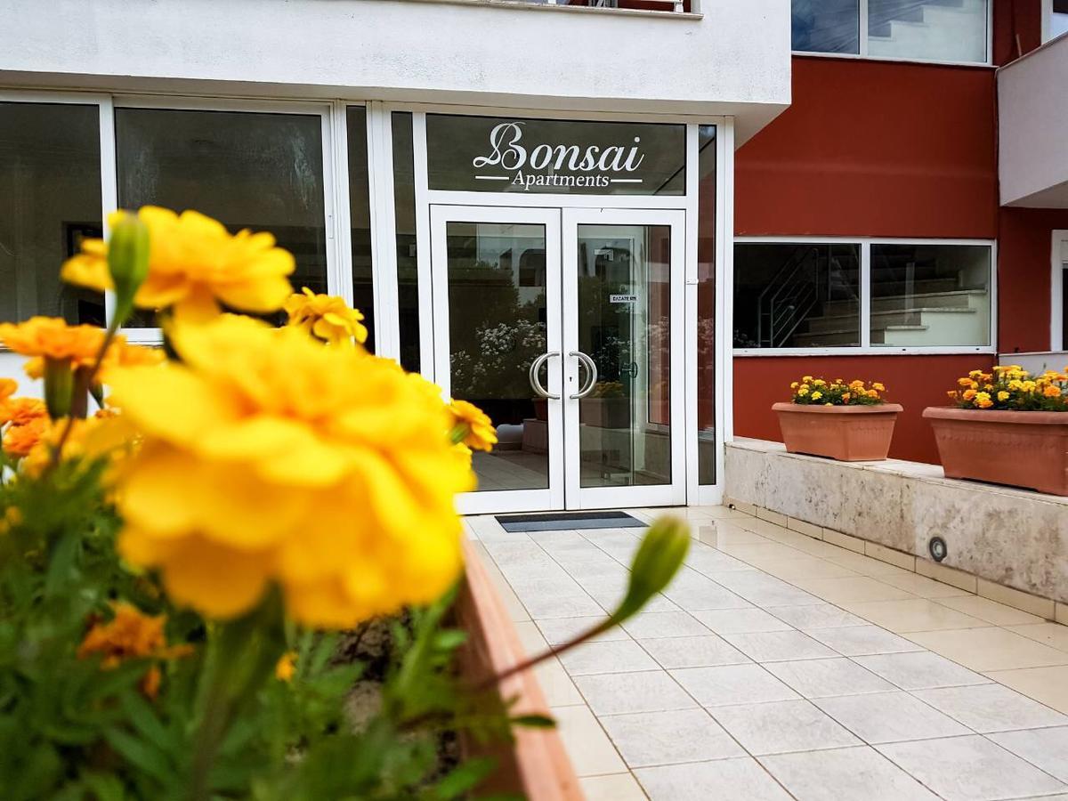 Bonsai Apartments Mola Kalyva Eksteriør billede